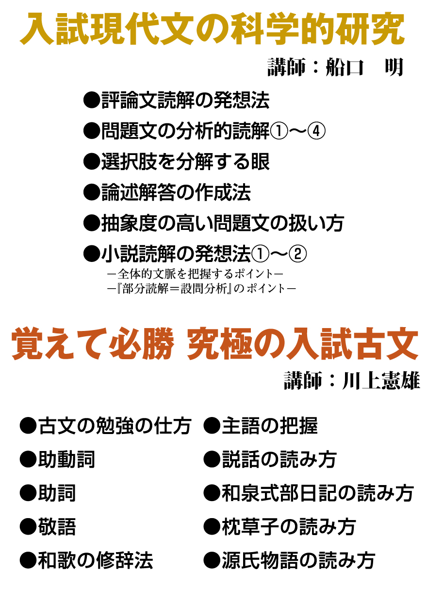 25難問・2次対策「ハイパーレクチャー」